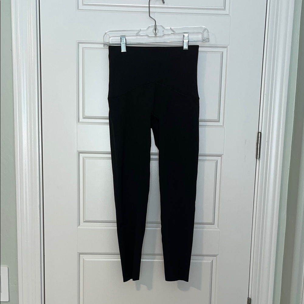 SPANX Black Leggings
